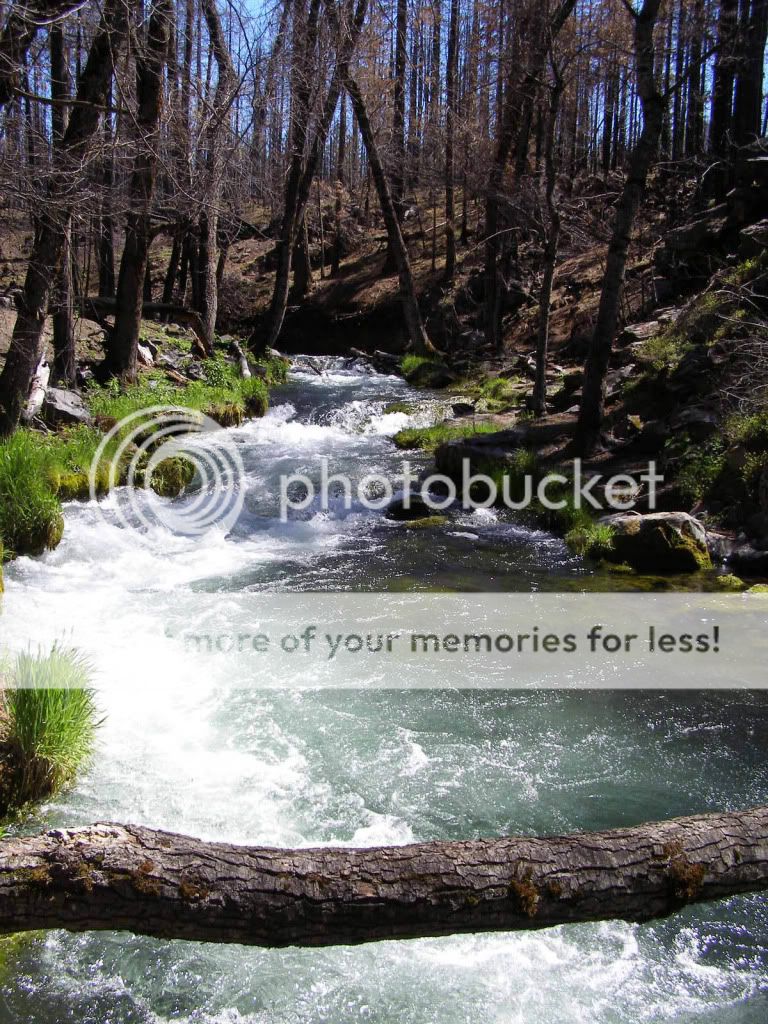 Hat Creek fishing, hiking and picture taking